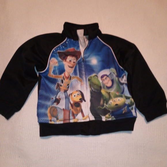 Disney,Toy Story Woody Buzz lightyear jacket - Picture 1 of 3